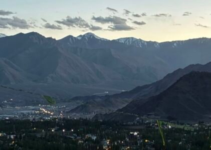 Leh and Ladakh