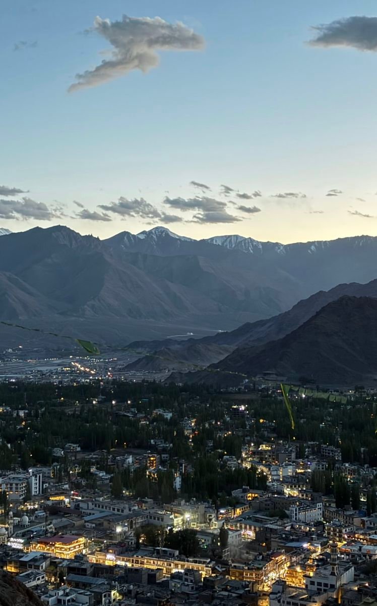 Leh and Ladakh