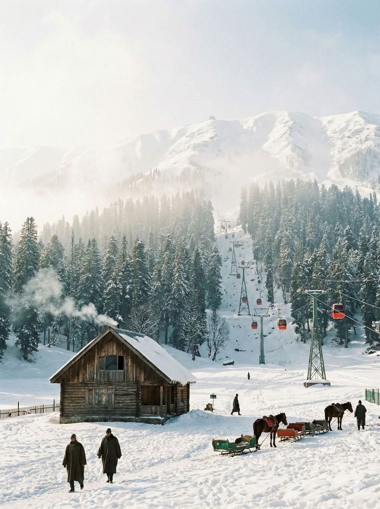 gulmarg