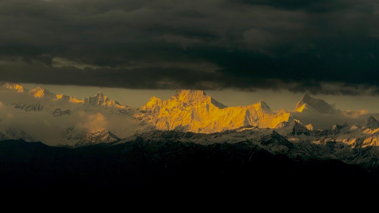 The valley's of depth